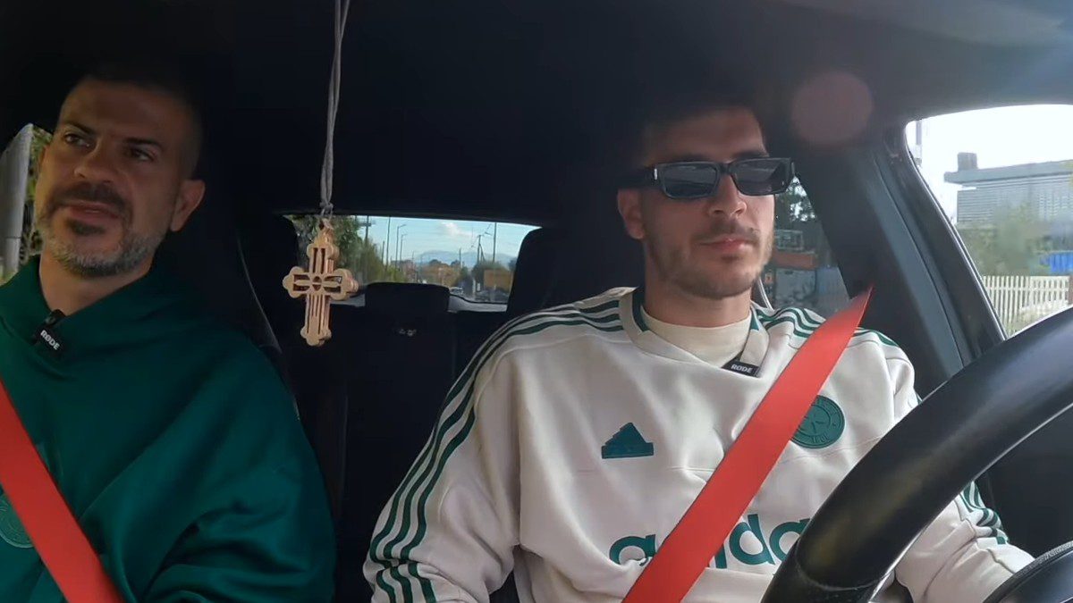 Συνέντευξη του Φώτη Ιωαννίδη στο PAO TV