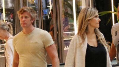 Ο Φραντσέσκο Τζιόρτζι και η Εύα Καϊλή