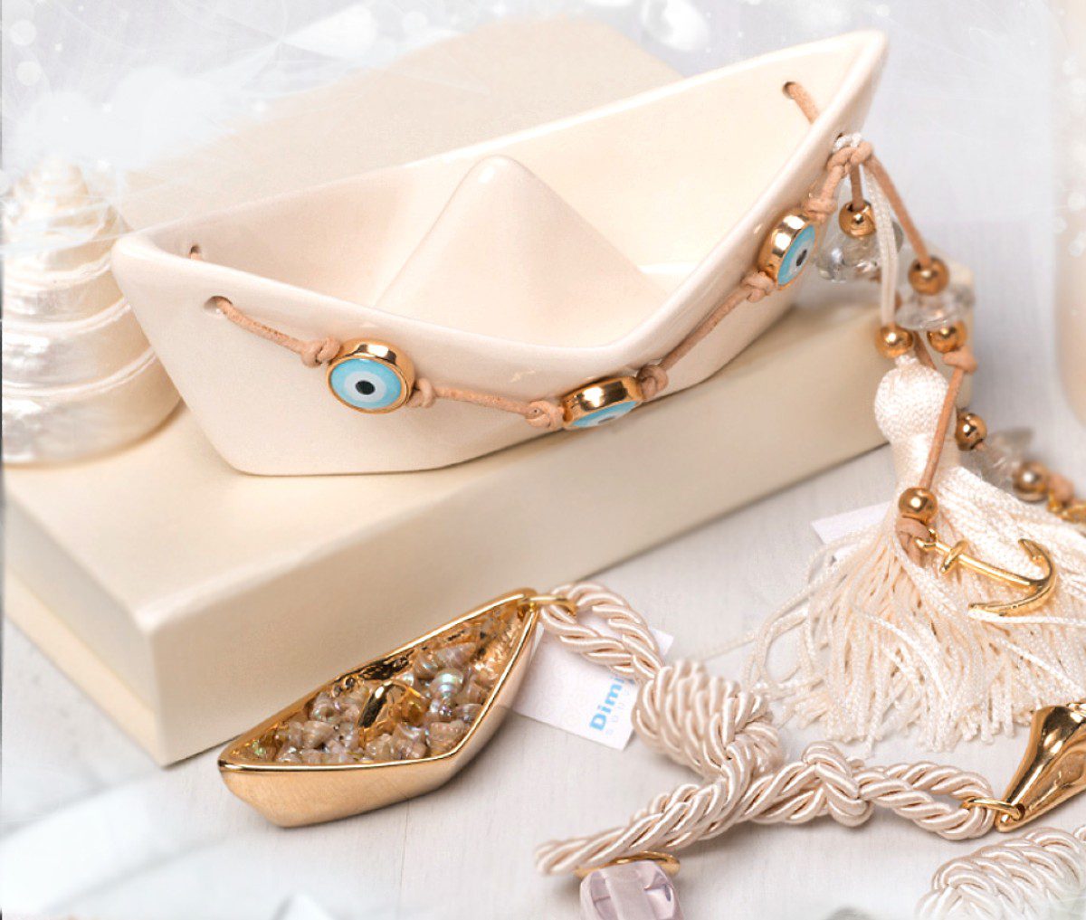 αξεσουάρ Dimitressi για γάμο