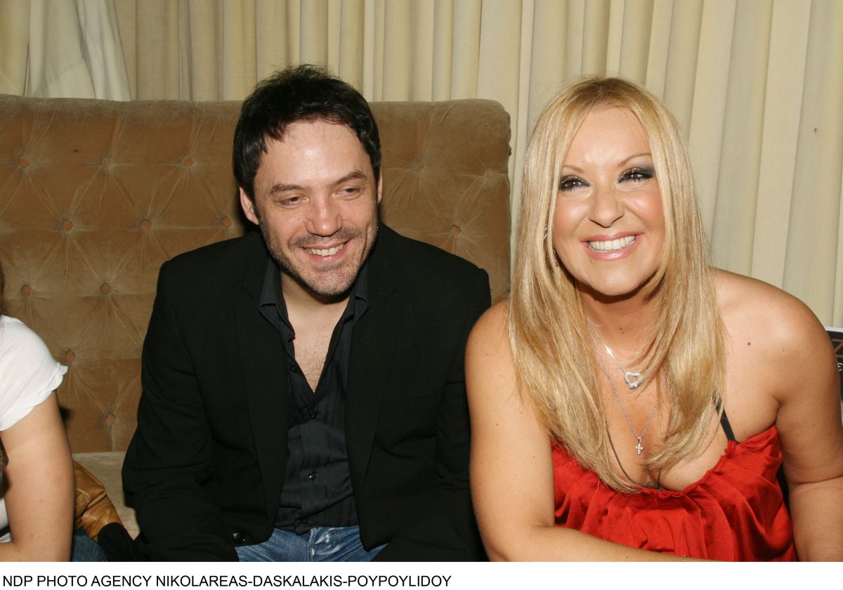 Γερμανού και Καλλίρης το 2007