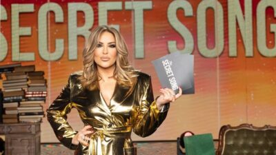 Η Ναταλία Γερμανού στο The Secret Song