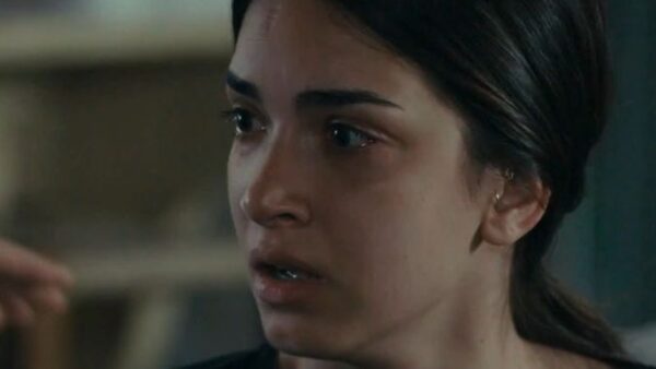 Η Μαρίνα από τη σειρά Η γη της ελιάς