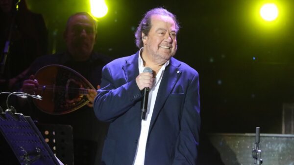 Ο Γιάννης Πάριος