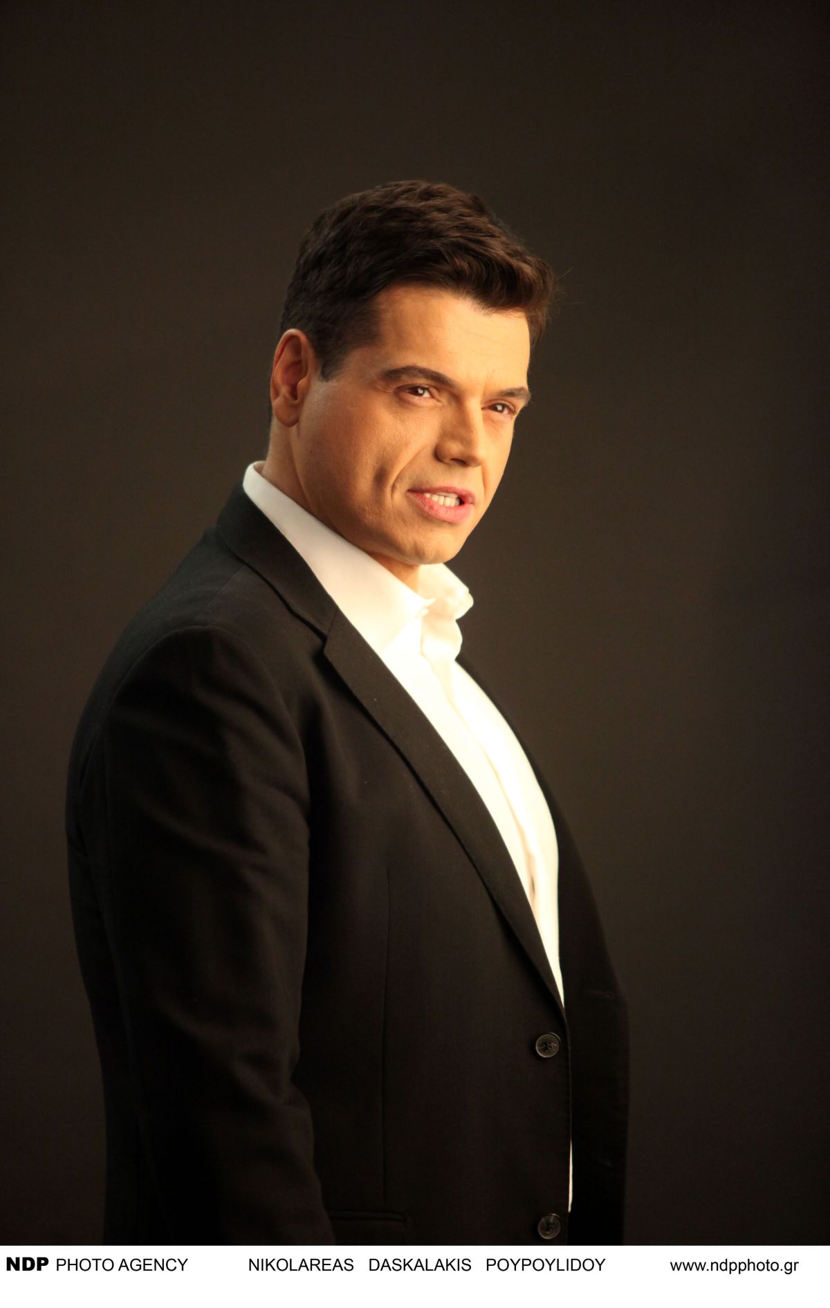 Ο Δασκαλάκης το 2014