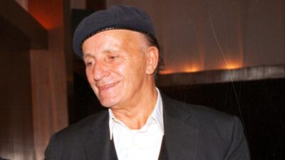 Ο Γιώργος Φούντα; το 1997.