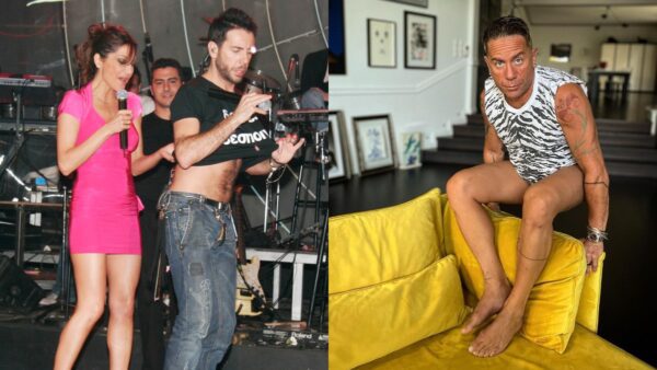 Ο Γιώργος Μαζωνάκης σε φωτογραφίες