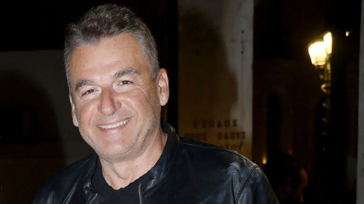 Ο Γιώργος Λιάγκας σχολίασε στις σκηνές έντασης στο Happy Day