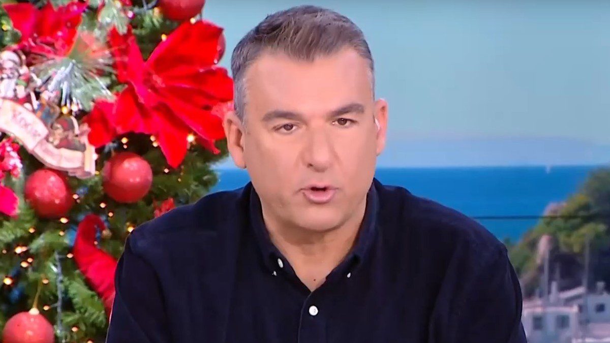 "Κεραυνοί" του Γιώργου Λιάγκα: «Θέλετε να υπάρχουν "πρωινάδικά" που κάνουν χαβαλέ...»