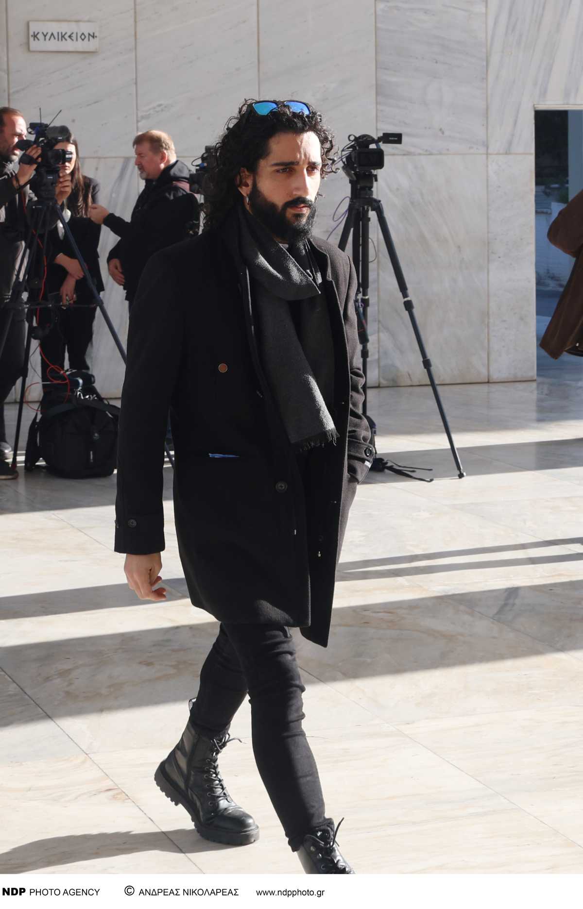 Η μητέρα του Δημήτρη Ήμελλου