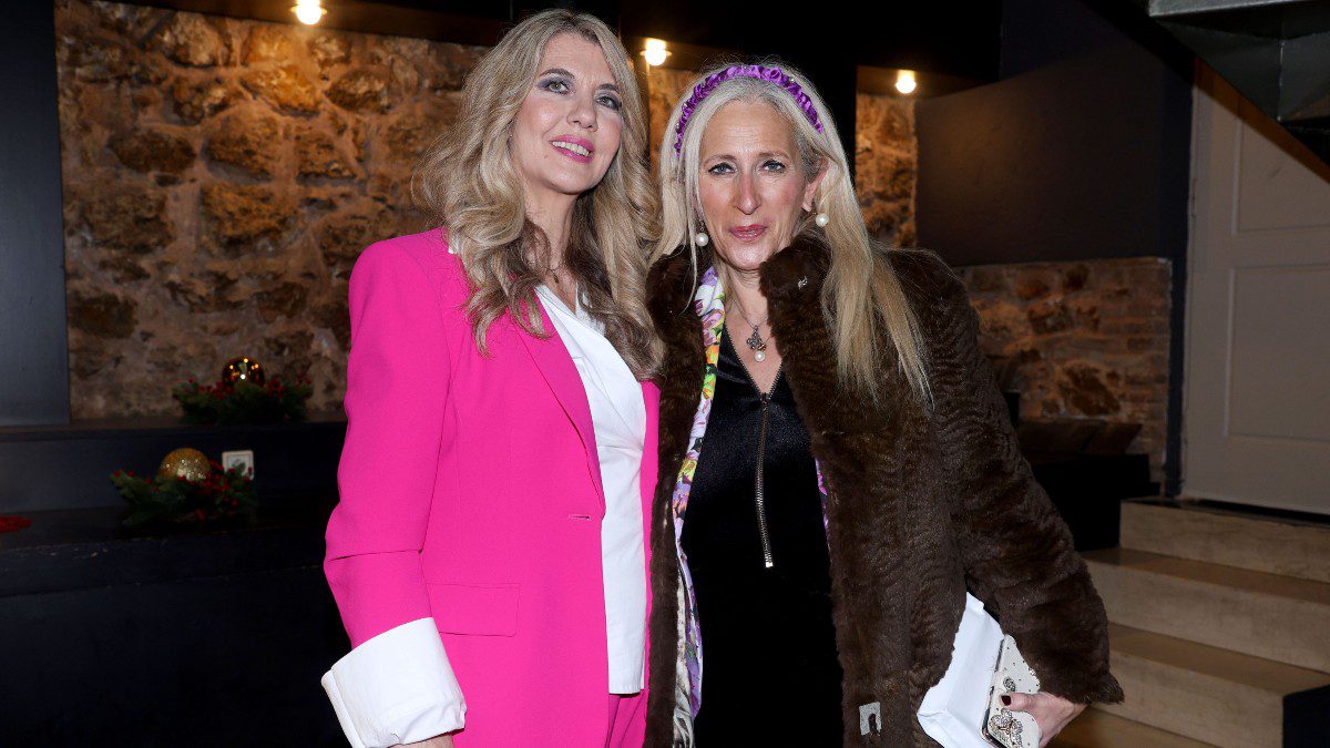 Συνέντευξη της Γιούλης Ηλιοπούλου στην εφημερίδα On Time