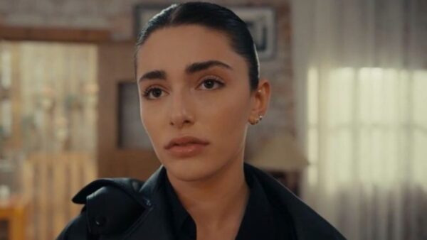 Η Αριάδνη της σειράς Η γη της ελιάς