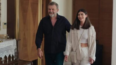 Γη της ελιάς κόρη Τζον