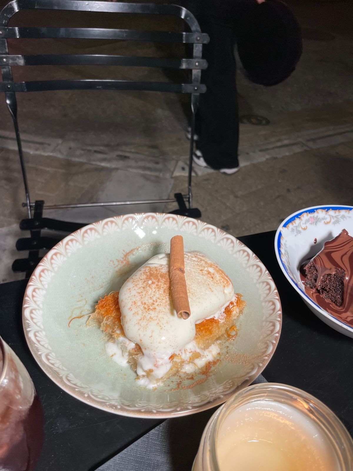 Τα γλυκά στο Σερμπετόσπιτο Νάνσυ