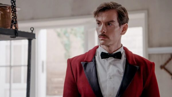 Ο Πέτρος του Grand Hotel