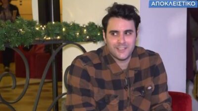 Στο Buongiorno μίλησε ο Ίαν Στρατής