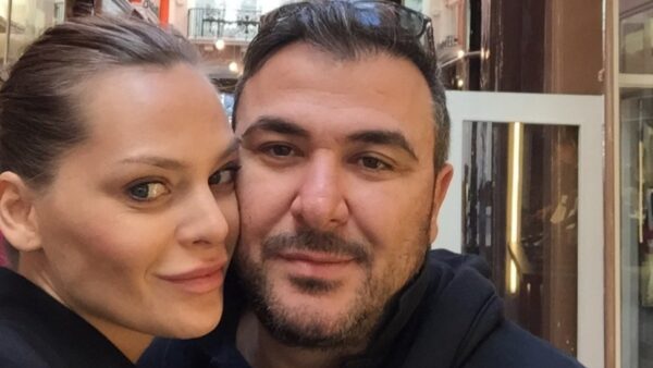 Η Υβόννη Μπόσνιακ και ο Αντώνης Ρέμος στο Instagram.