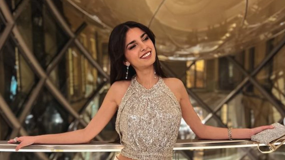 Η Ιφιγένεια Τζολά για την Γη της Ελιάς