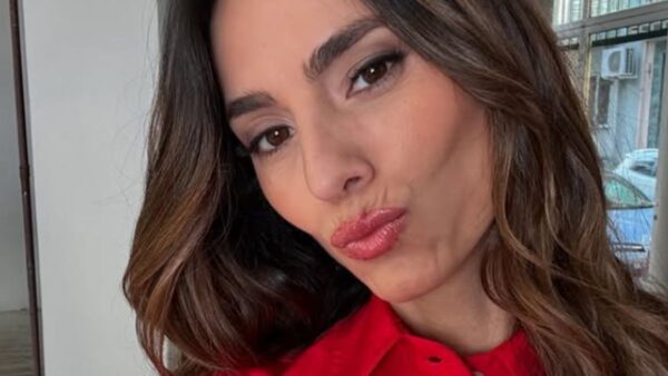 Η Ηλιάνα Παπαγεωργίου στο Instagram.