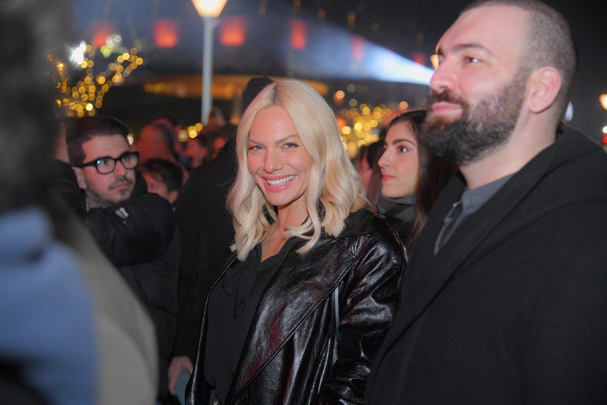 Η Ιωάννα Μαλέσκου στο ΣΚΡΑΤΣ