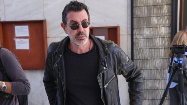 Ο Ιωσήφ Μαρινάκης σε εμφάνισή του το 2023