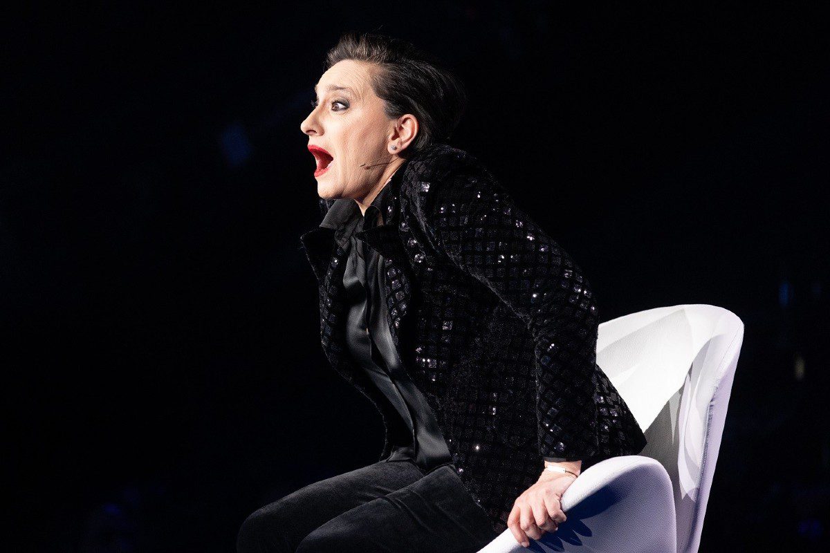 Η Ηρώ στο The Secret Song