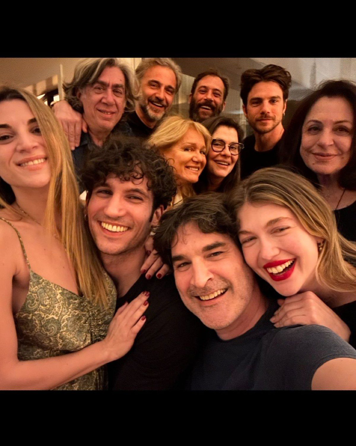 Οι πρωταγωνιστές του Maestro