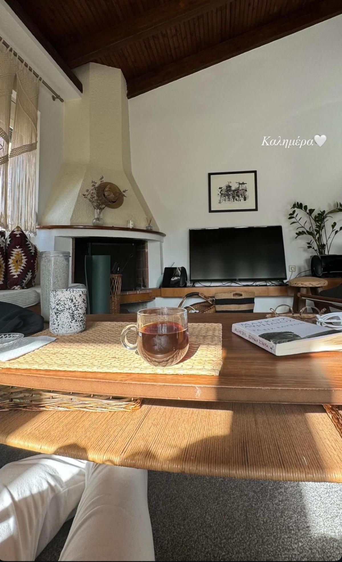 Το σπίτι της Τζένης Μελιτά