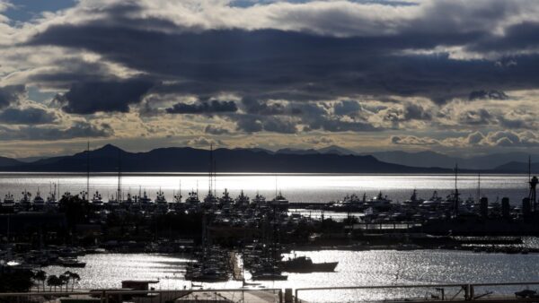 Συννεφιασμένος καιρός