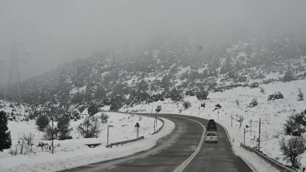 Νέο δελτίο επιδείνωσης του καιρού από την ΕΜΥ