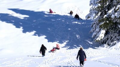 ΦΩΤΟΓΡΑΦΙΑ ΑΠΟ ΤΗΝ ΠΕΡΙΟΧΗ ΤΟΥ ΧΙΟΝΟΔΡΟΜΙΚΟΥ ΚΕΝΤΡΟΥ ΚΑΛΑΒΡΥΤΩΝ