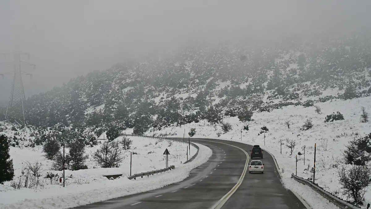 Νέο δελτίο επιδείνωσης του καιρού από την ΕΜΥ