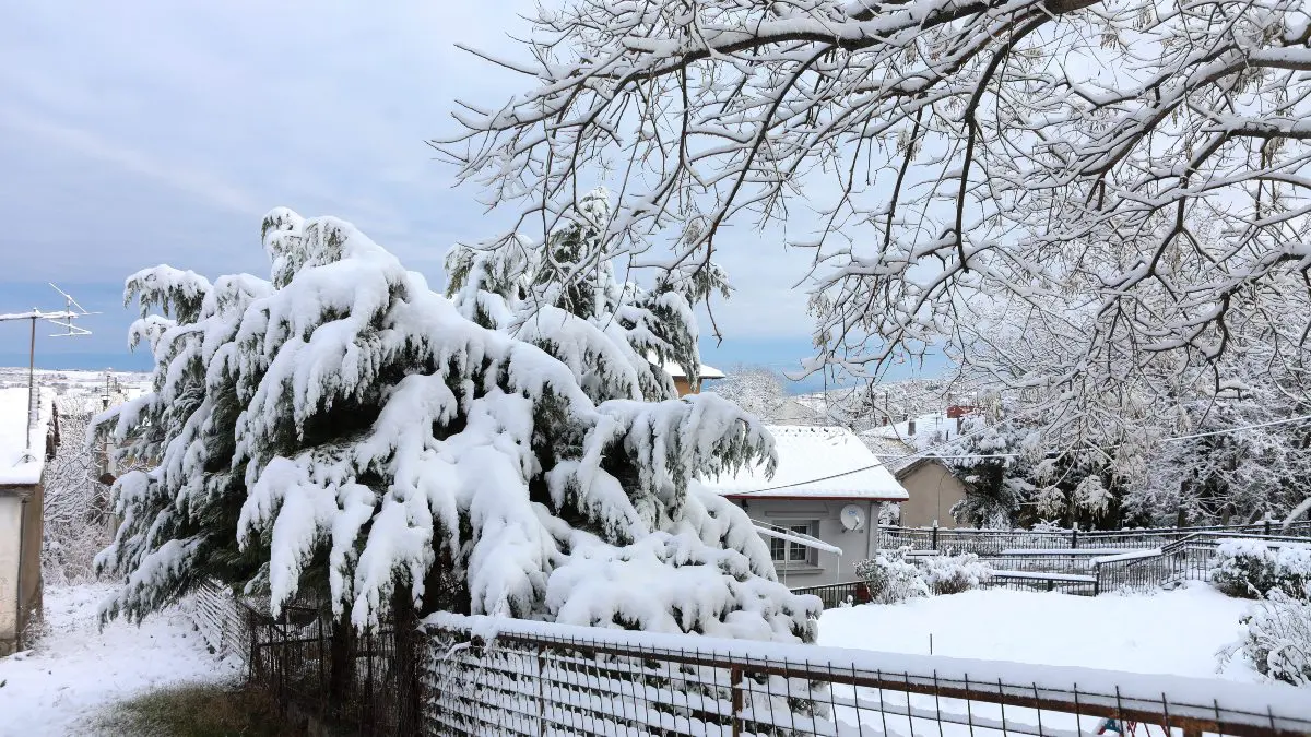 Νέο δελτίο επιδείνωσης του καιρού από την ΕΜΥ