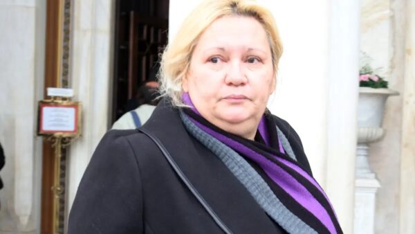 Στο νοσοκομείο η Καίτη Φίνου