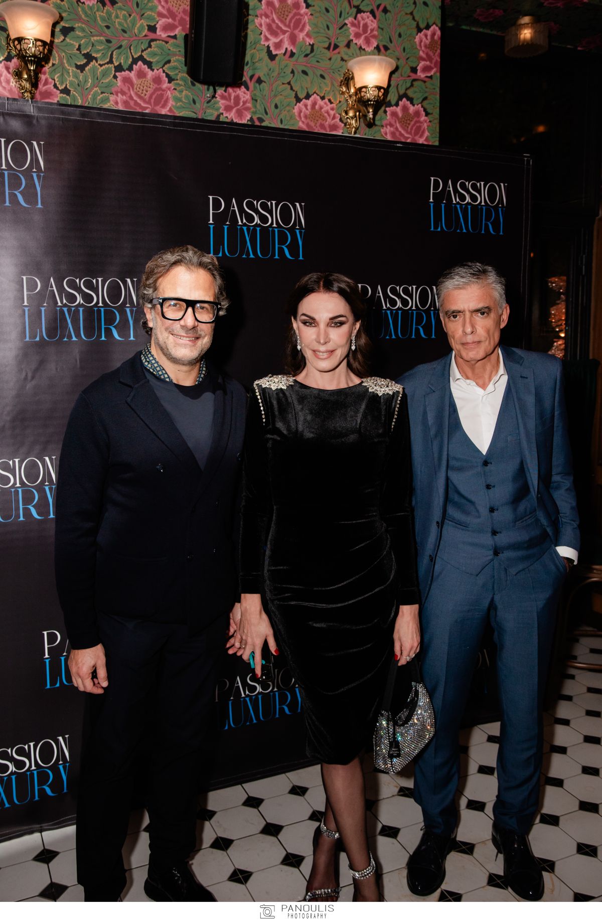 Ζιάντ Χάρμπ, Τατιάνα Στεφανίδου, Ευαγγελάτος Νίκος