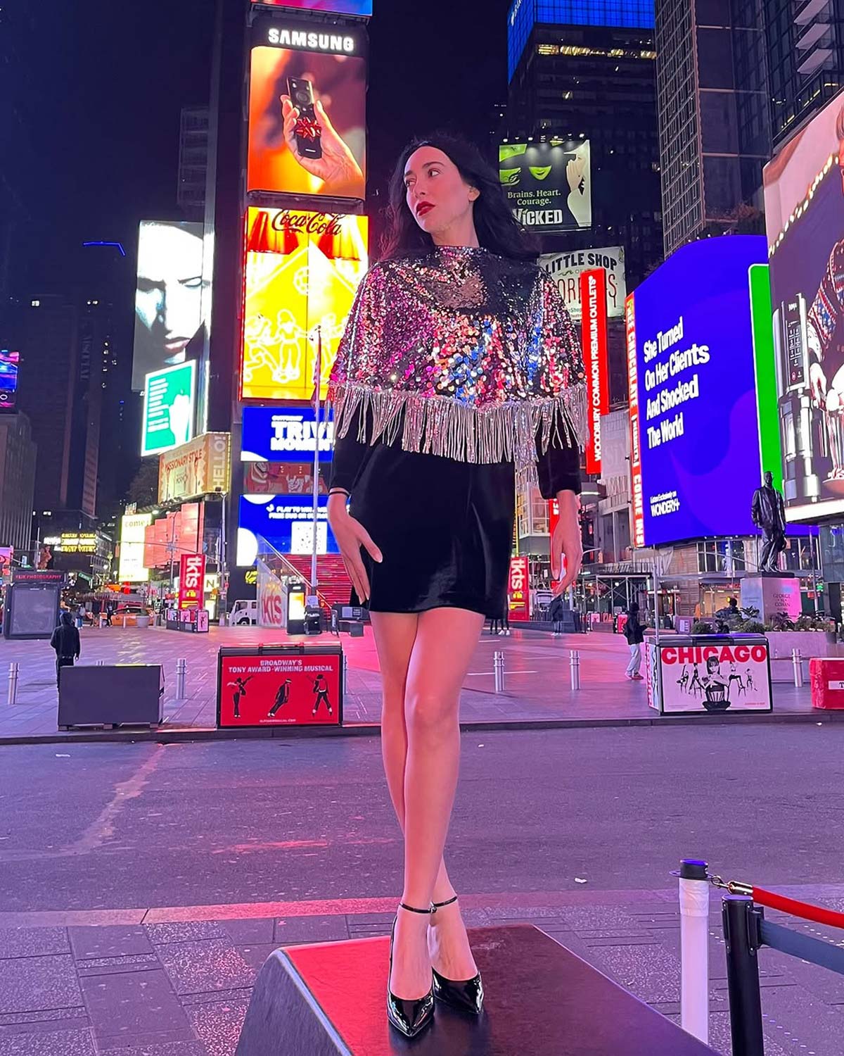 ασημί μεταλλιζέ κάπα marks and spencer