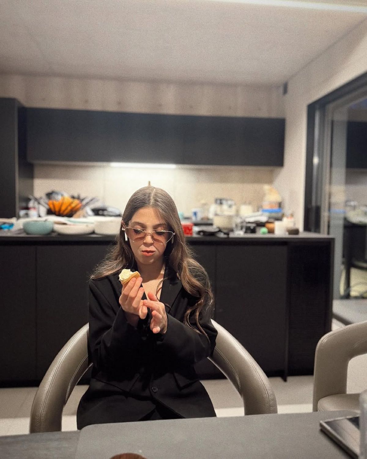 Η κόρη του Γιώργου Καράβα