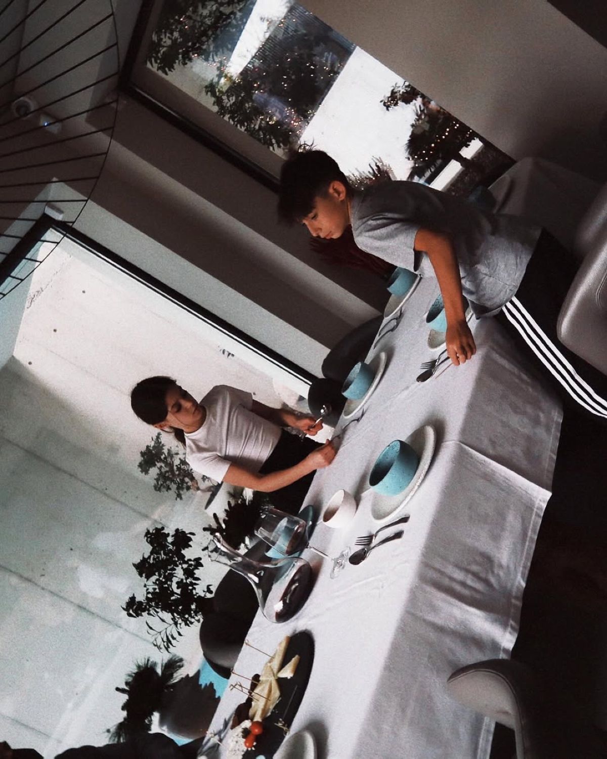 Τα παιδιά του Γιώργου Καράβα