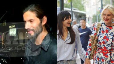 Ο Γιώργος Καράβας μιλάει για την κόντρα της Έλενας Χριστοπούλου με την Ηλιάνα Παπαγεωργίου στο Πρωινό ΣουΣού.