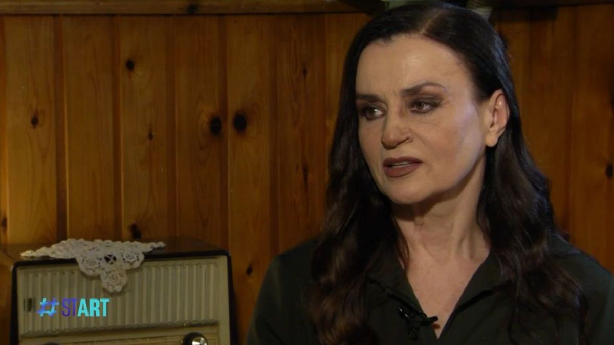 Η Καρυοφιλιά Καραμπέτη στο Start.