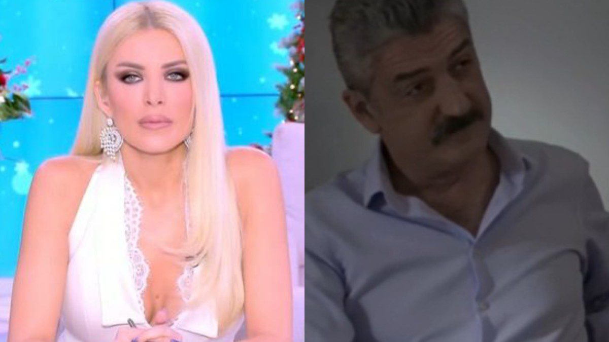 Η Κατερίνα Καινούργιου και ο Δημήτρης Ήμελλος