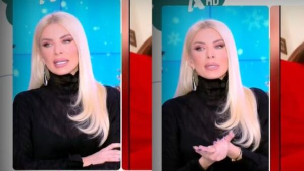 Η Κατερίνα Καινούργιου στο Super Κατερίνα