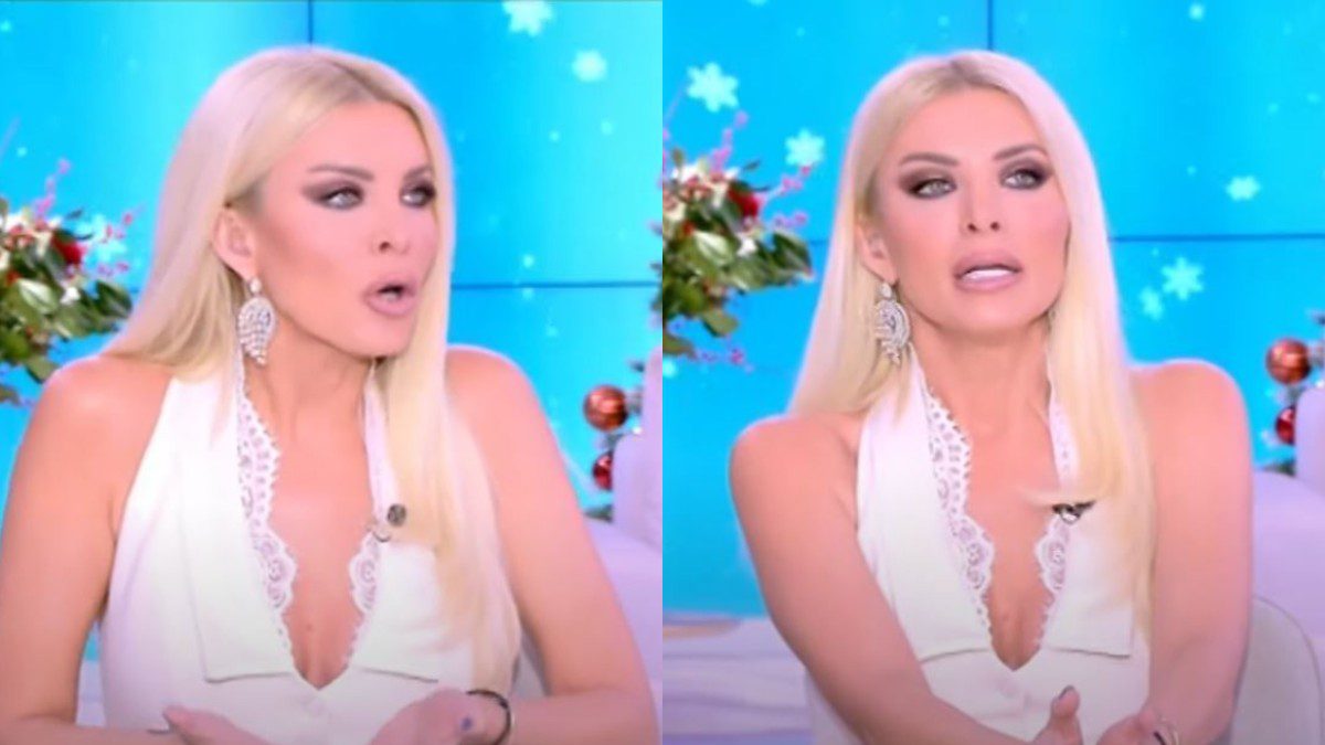 Η Κατερίνα Καινούργιου στο Super Κατερίνα