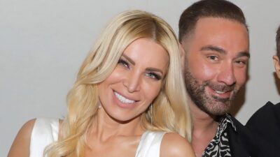 Η Κατερίνα Καινούργιου και ο Νίκος Κοκλώνης