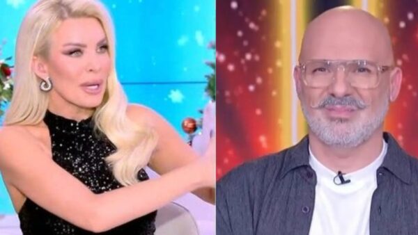 Η Κατερίνα Καινούργιου μιλάει για τη συνεργασία της με τον Νίκο Μουτσινά