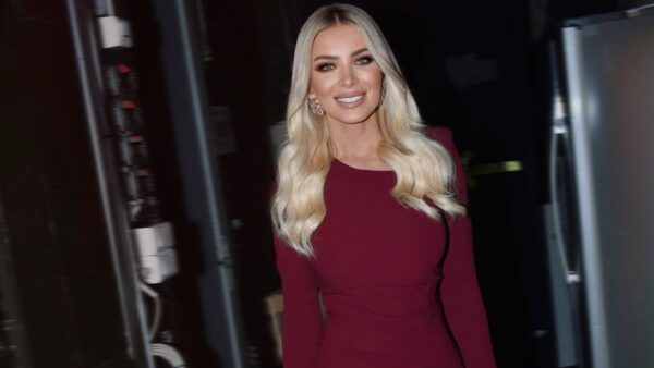 Οι φωτογραφίες από τον γάμο που πήγε η Κατερίνα Κιανούργιου