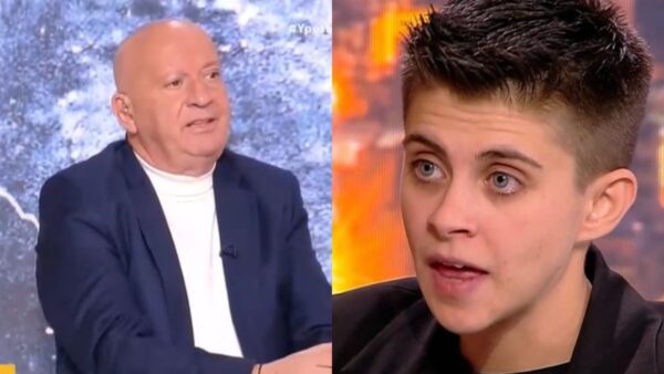 Ο Κατερινόπουλος και η Μουρτζούκου στις Υποθέσεις