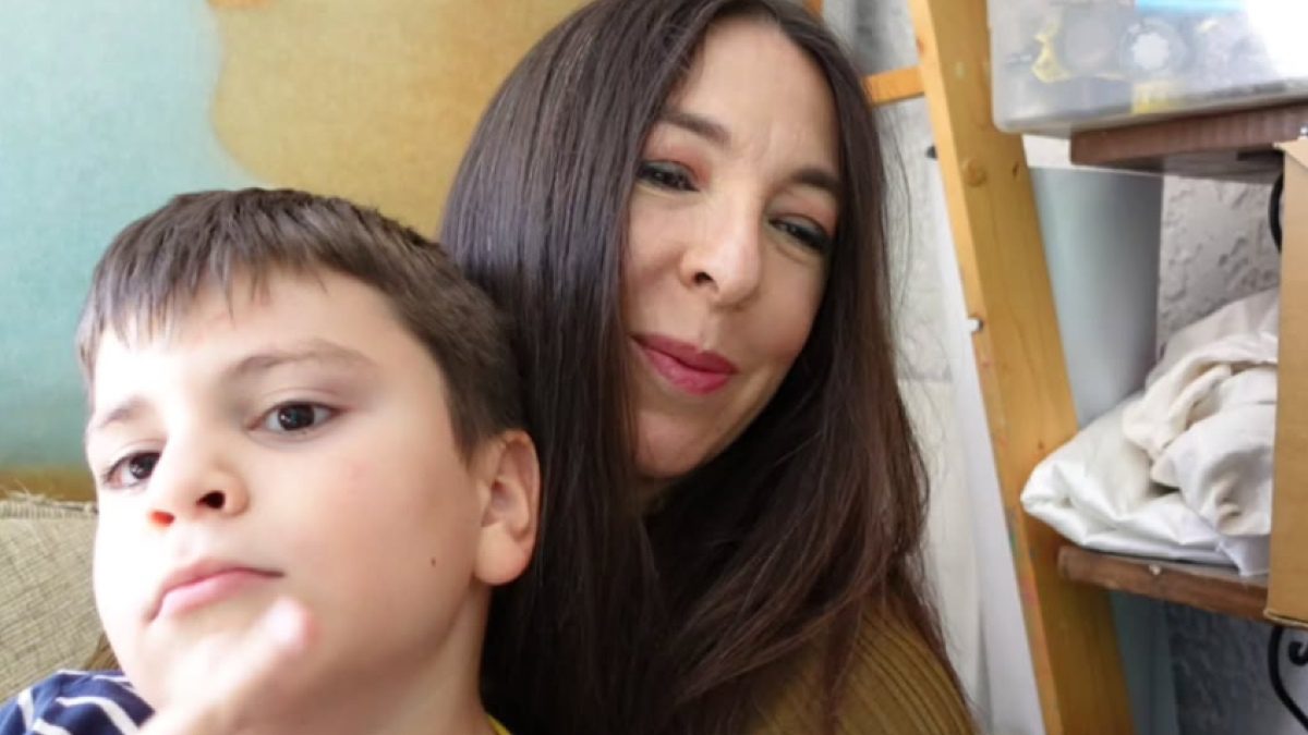 Η Αλίκη Κατσαβού και ο Φοίβος Βουτσάς