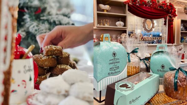 Φέτος τα χριστούγεννα θα είναι σκέτη Απόλαυση