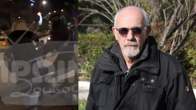 Ο Γιώργος Κιμούλης