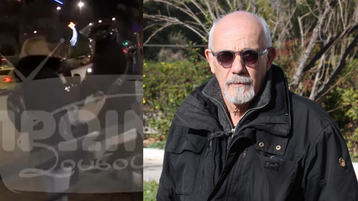 Ο Γιώργος Κιμούλης